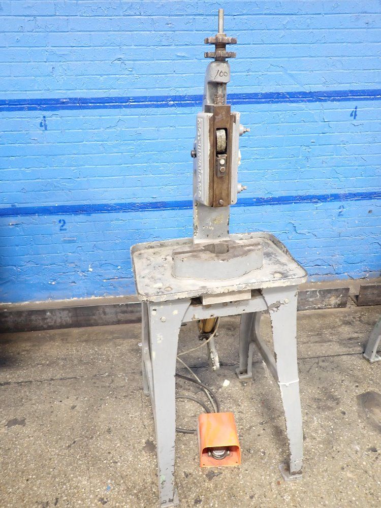Royersford 6" X 12" Kick Press