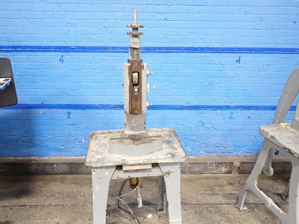 Royersford 6" X 12" Kick Press