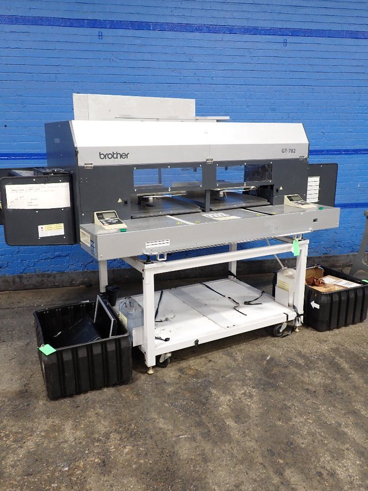 Brother 16" X 14" (x2) Printer - Gt-782