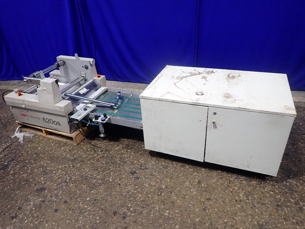 Gbc 21" Pile Feed Hot Laminator - Gbc620os