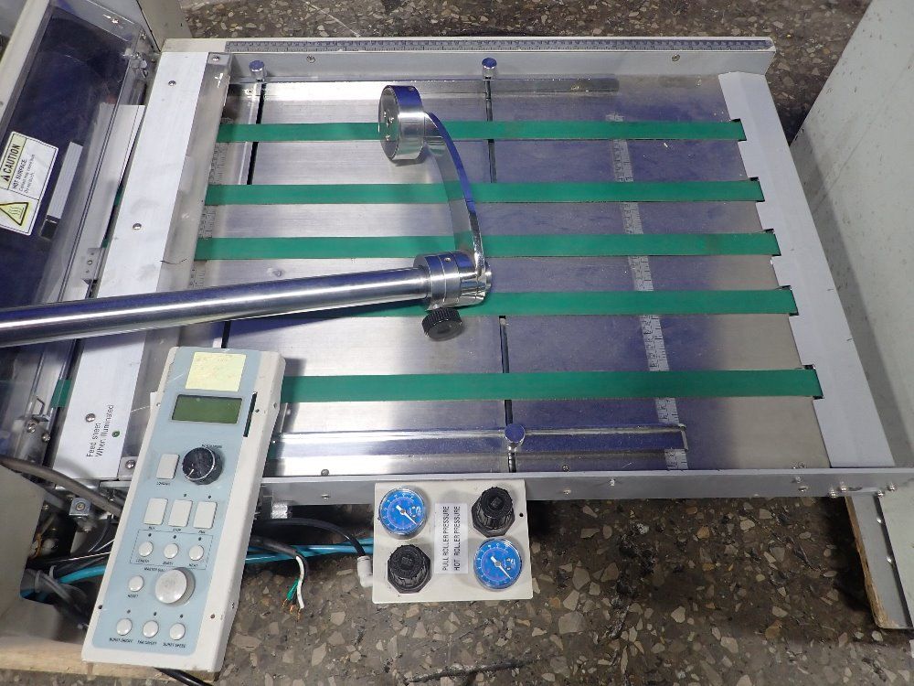 Gbc 21" Pile Feed Hot Laminator - Gbc620os