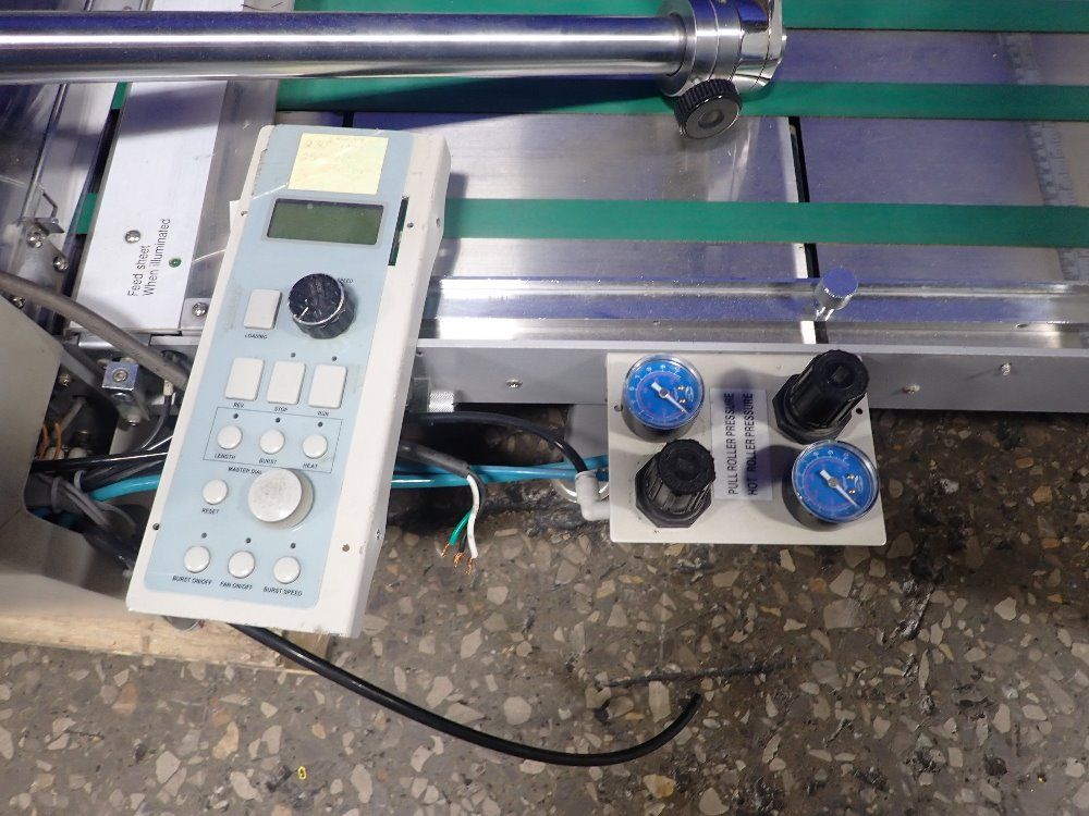 Gbc 21" Pile Feed Hot Laminator - Gbc620os