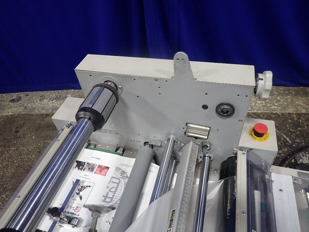 Gbc 21" Pile Feed Hot Laminator - Gbc620os