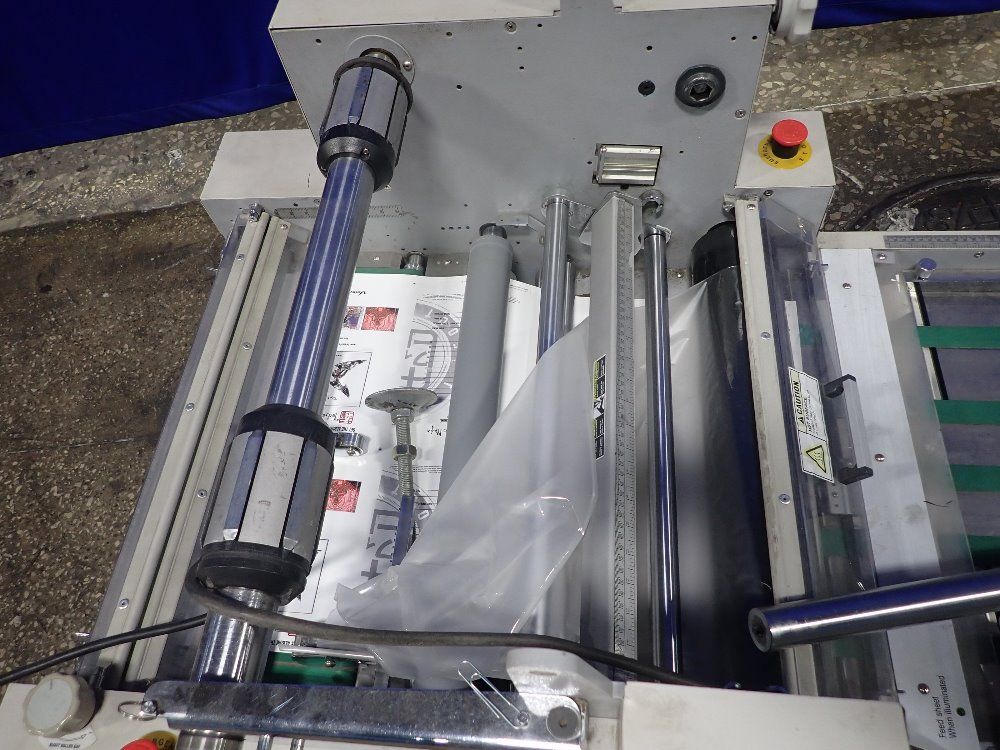 Gbc 21" Pile Feed Hot Laminator - Gbc620os