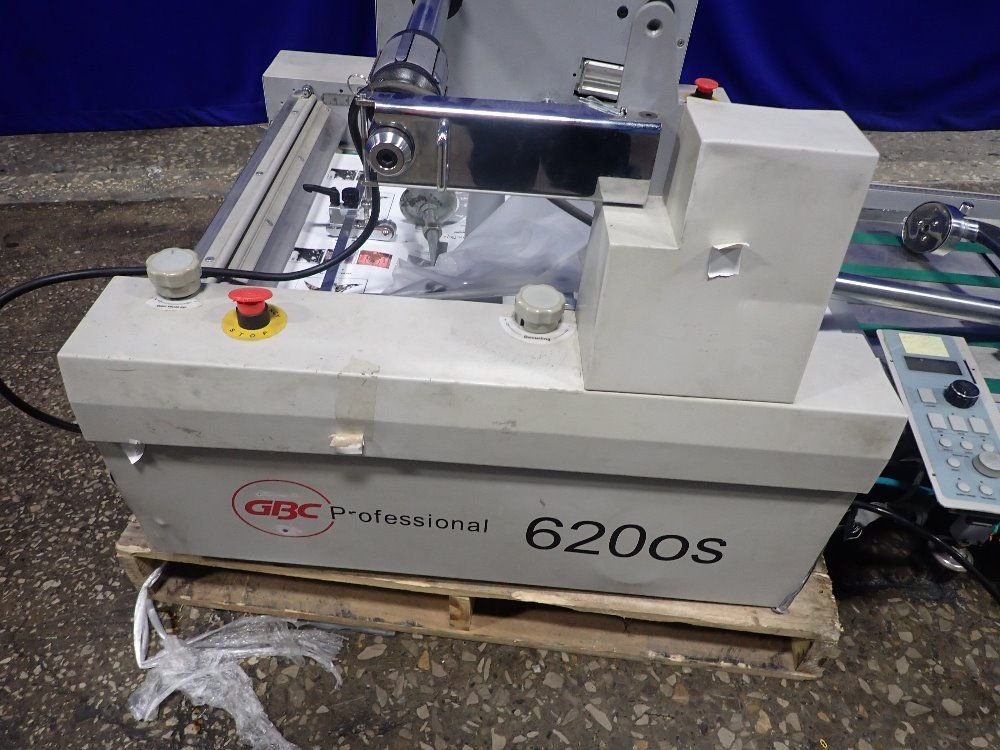 Gbc 21" Pile Feed Hot Laminator - Gbc620os