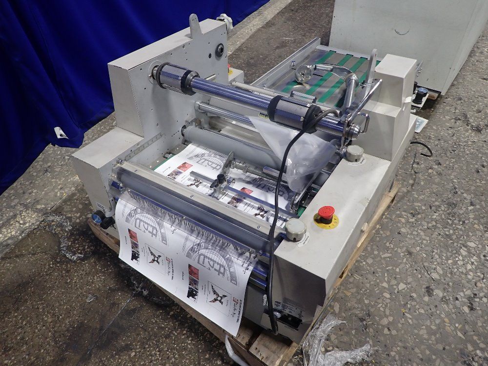 Gbc 21" Pile Feed Hot Laminator - Gbc620os