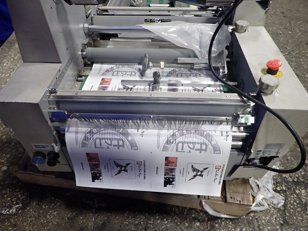 Gbc 21" Pile Feed Hot Laminator - Gbc620os