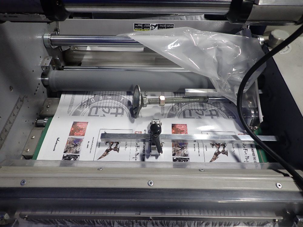 Gbc 21" Pile Feed Hot Laminator - Gbc620os