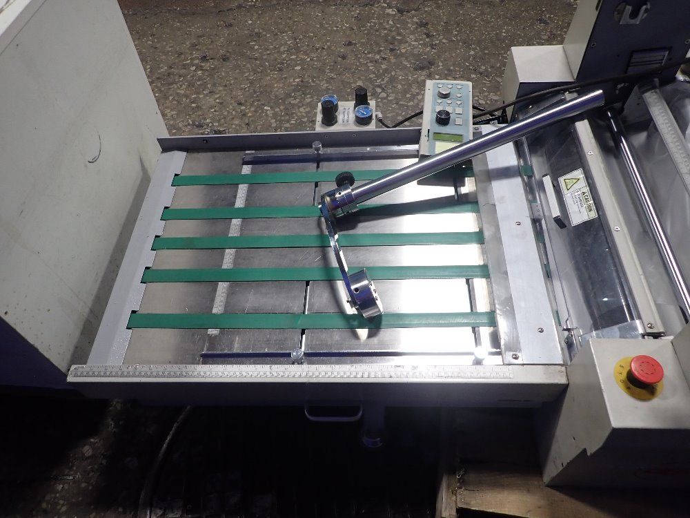 Gbc 21" Pile Feed Hot Laminator - Gbc620os