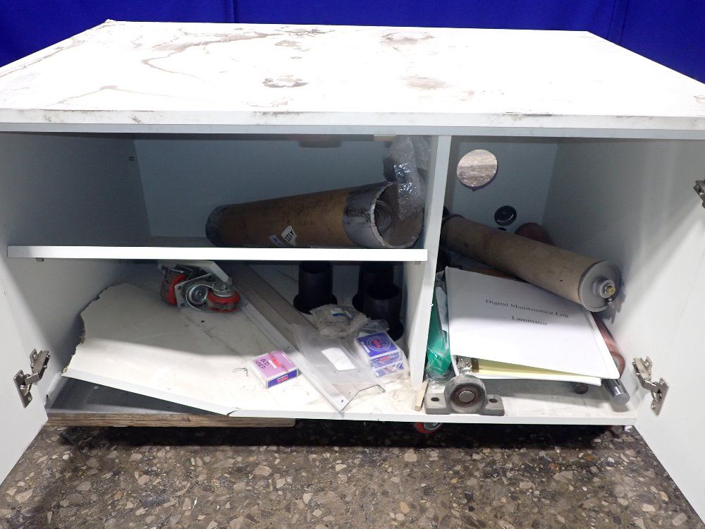 Gbc 21" Pile Feed Hot Laminator - Gbc620os