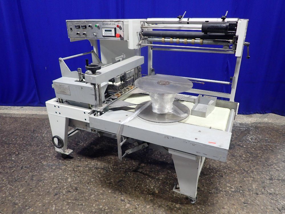 Texwrap 24" X 19" L-bar Sealer - 2219