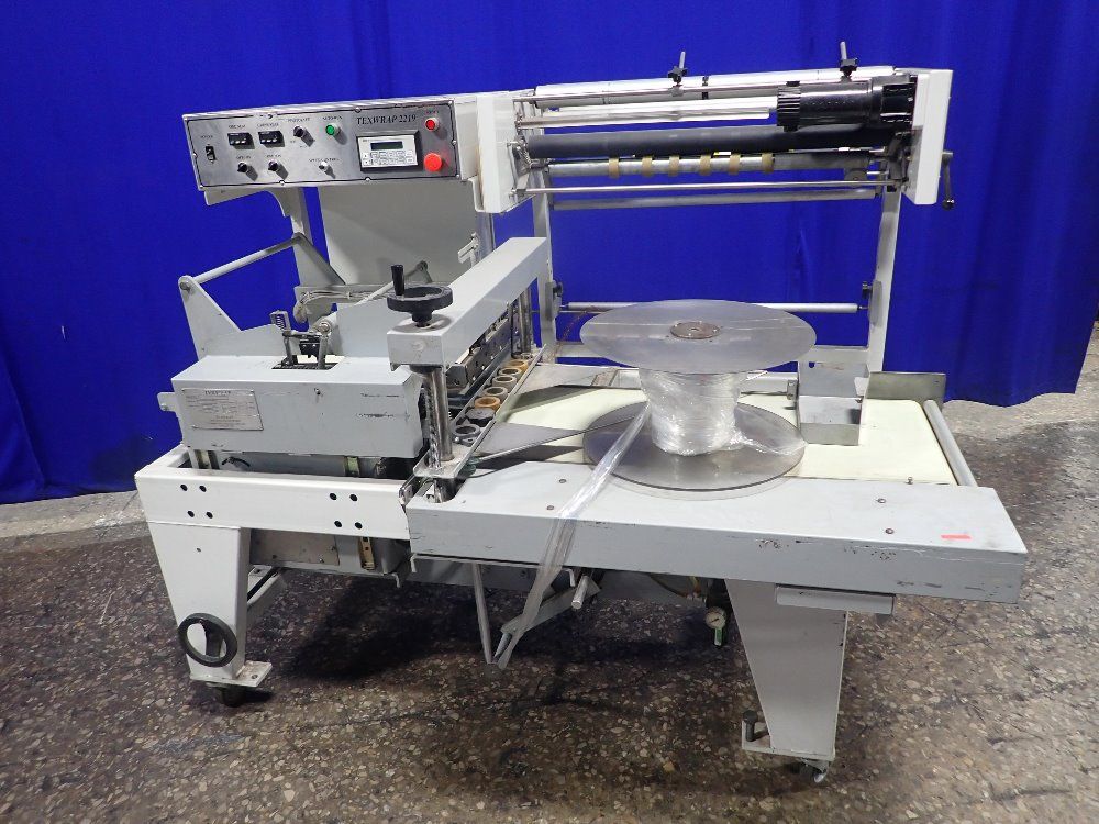 Texwrap 24" X 19" L-bar Sealer - 2219