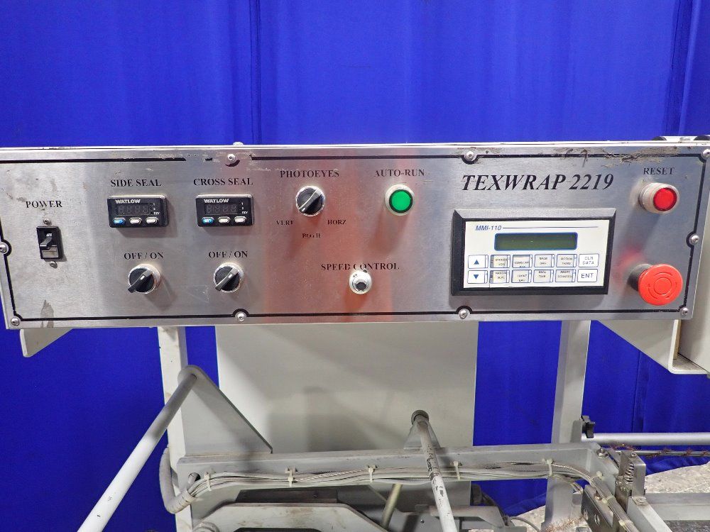 Texwrap 24" X 19" L-bar Sealer - 2219