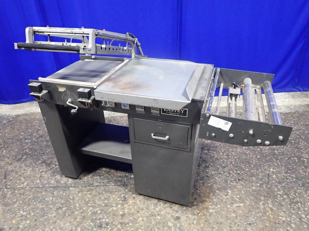 Eastey 17" X 20" L-bar Sealer - Em16t