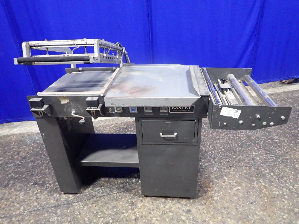 Eastey 17" X 20" L-bar Sealer - Em16t