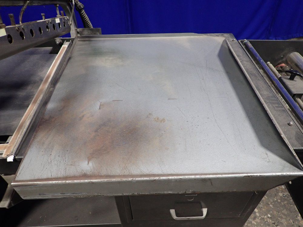 Eastey 17" X 20" L-bar Sealer - Em16t