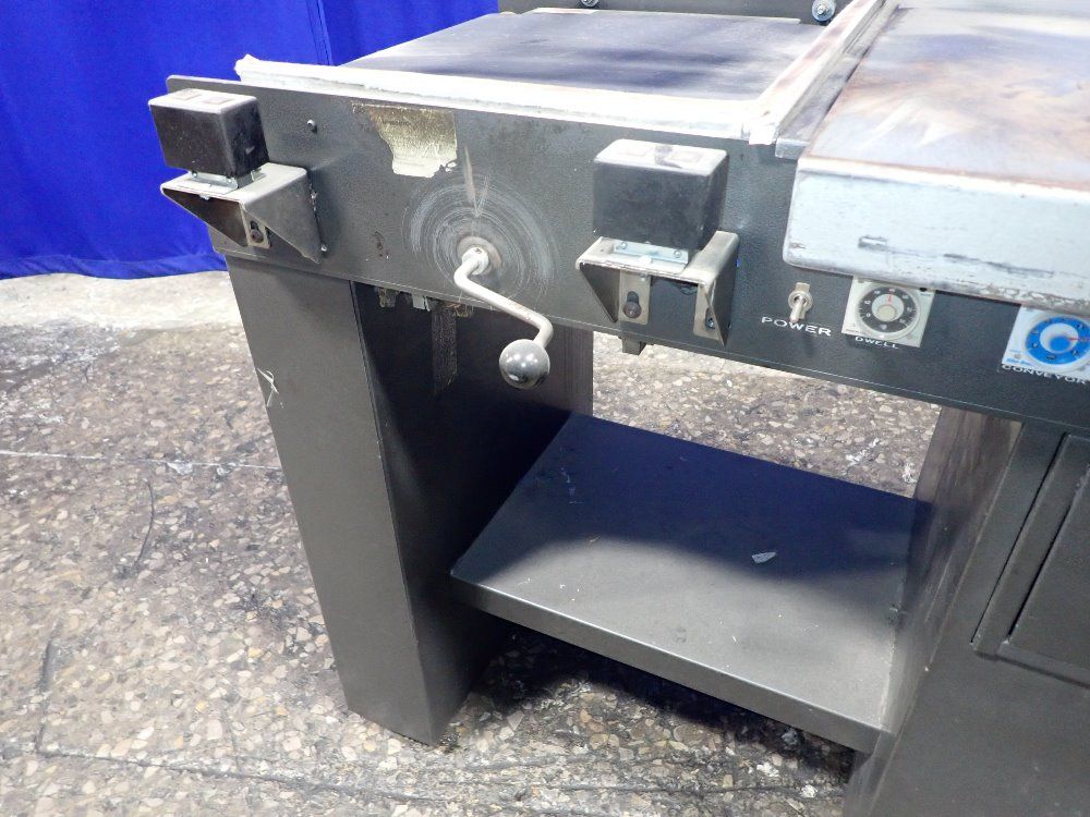 Eastey 17" X 20" L-bar Sealer - Em16t