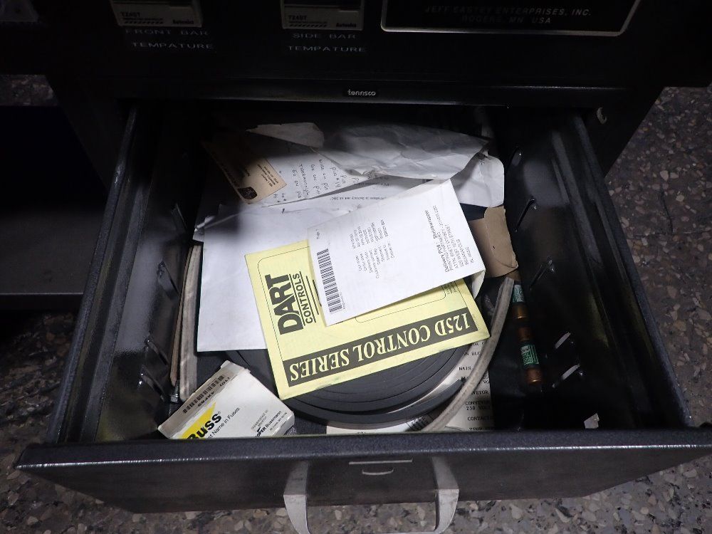 Eastey 17" X 20" L-bar Sealer - Em16t