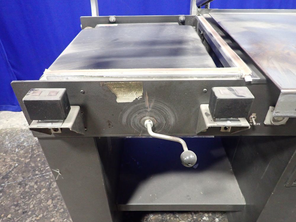 Eastey 17" X 20" L-bar Sealer - Em16t