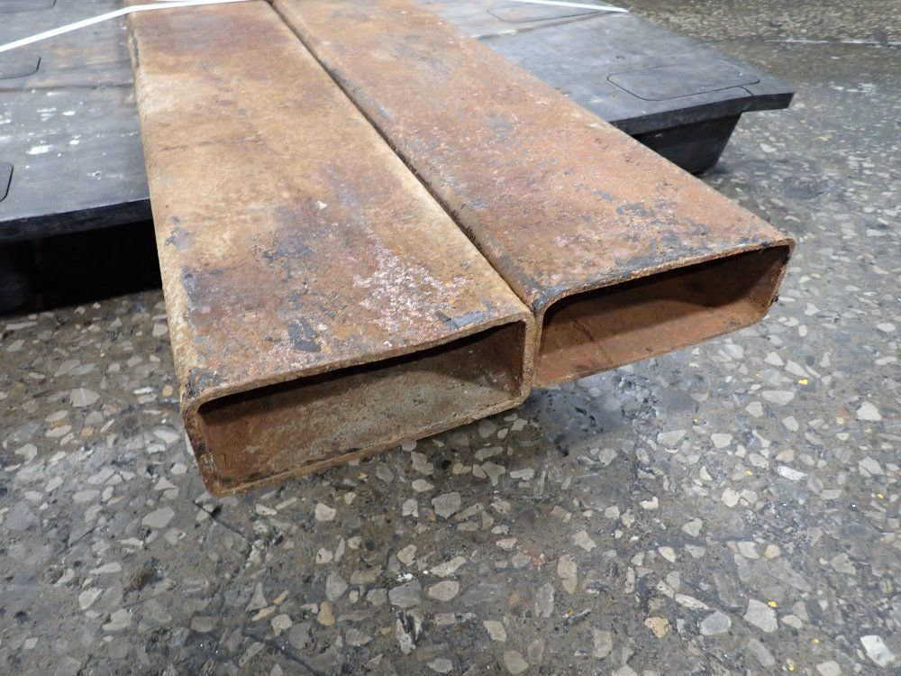 8" X 72" Forklift Fork Extensions