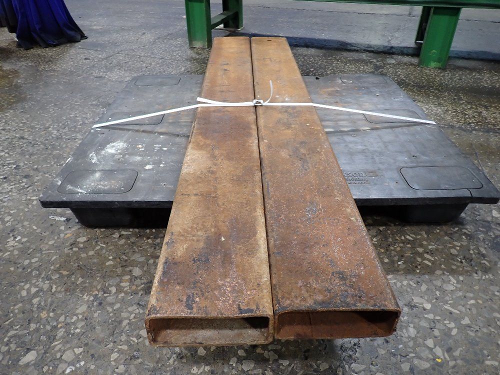 8" X 72" Forklift Fork Extensions