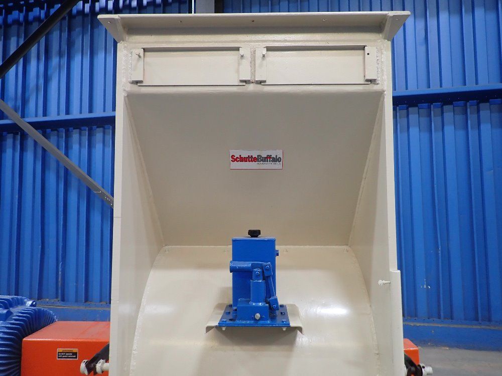 Schutte Buffalo 150 Hp Hammer Mill - 1590