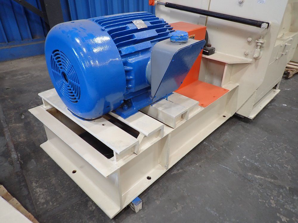 Schutte Buffalo 150 Hp Hammer Mill - 1590