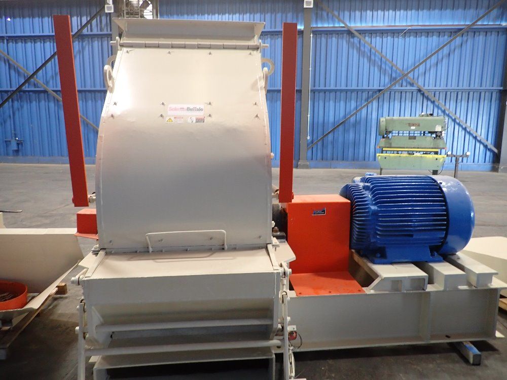 Schutte Buffalo 150 Hp Hammer Mill - 1590