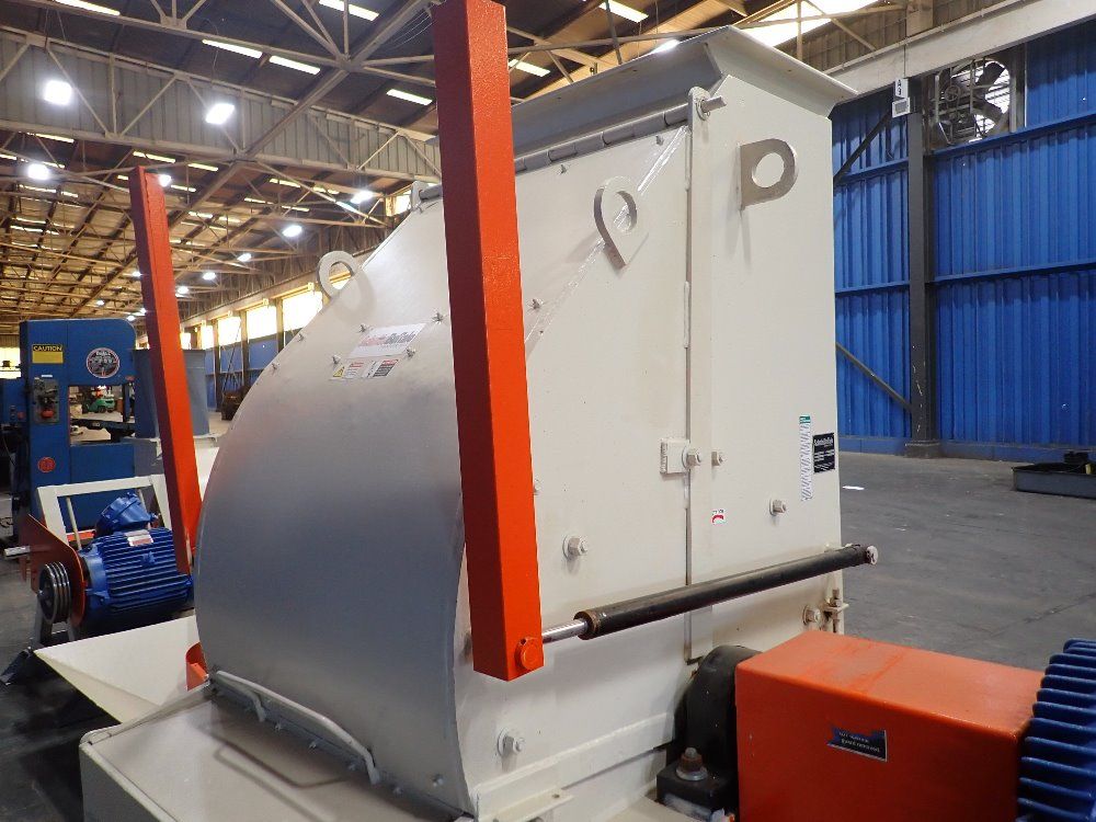 Schutte Buffalo 150 Hp Hammer Mill - 1590