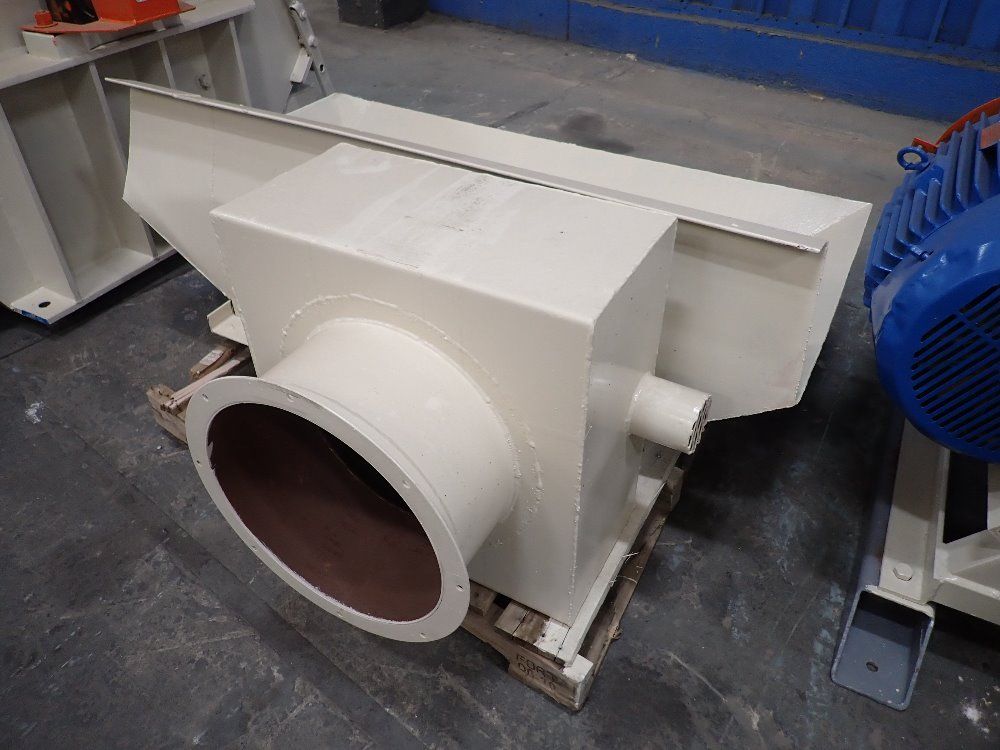 Schutte Buffalo 150 Hp Hammer Mill - 1590