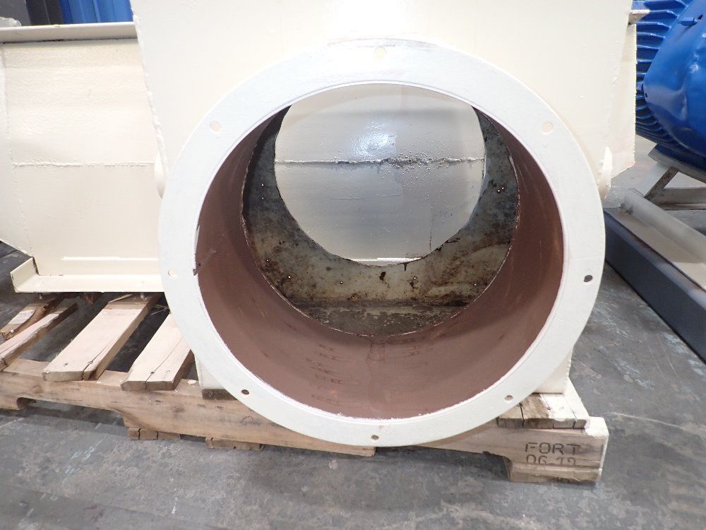 Schutte Buffalo 150 Hp Hammer Mill - 1590