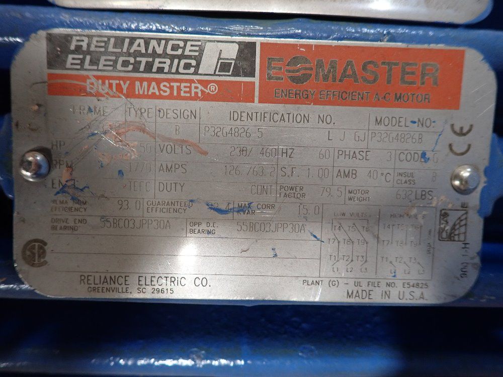 Schutte Buffalo 150 Hp Hammer Mill - 1590