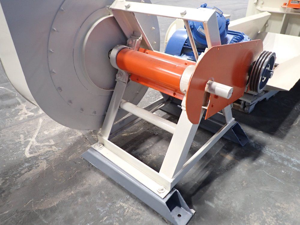 Schutte Buffalo 150 Hp Hammer Mill - 1590