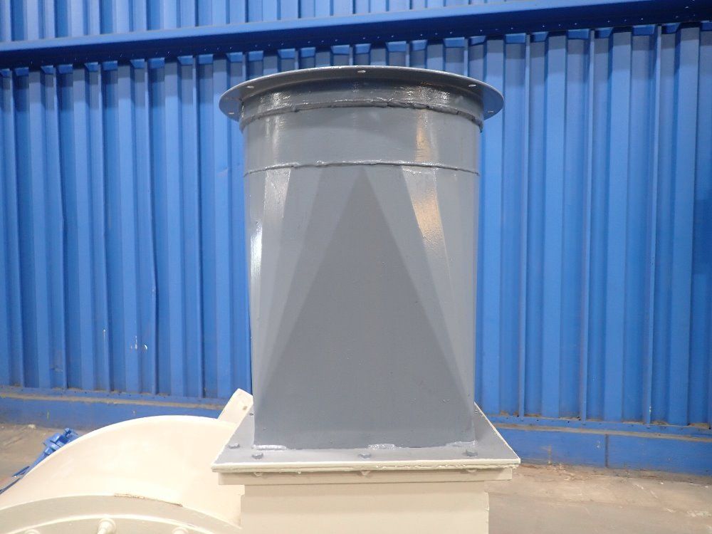 Schutte Buffalo 150 Hp Hammer Mill - 1590