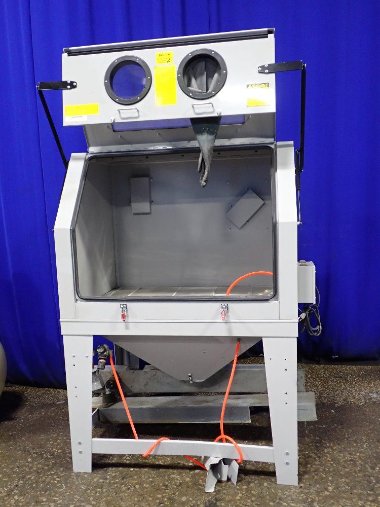 Abrasive Blast Blast Cabinet