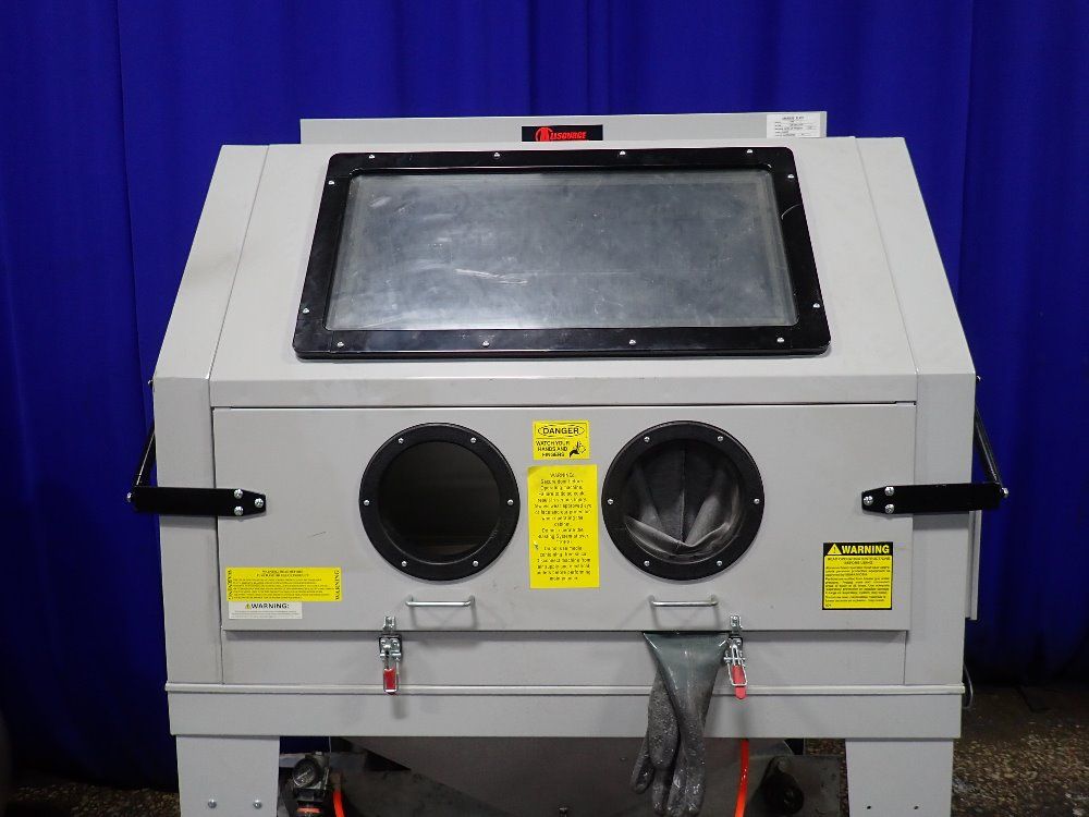 Abrasive Blast Blast Cabinet