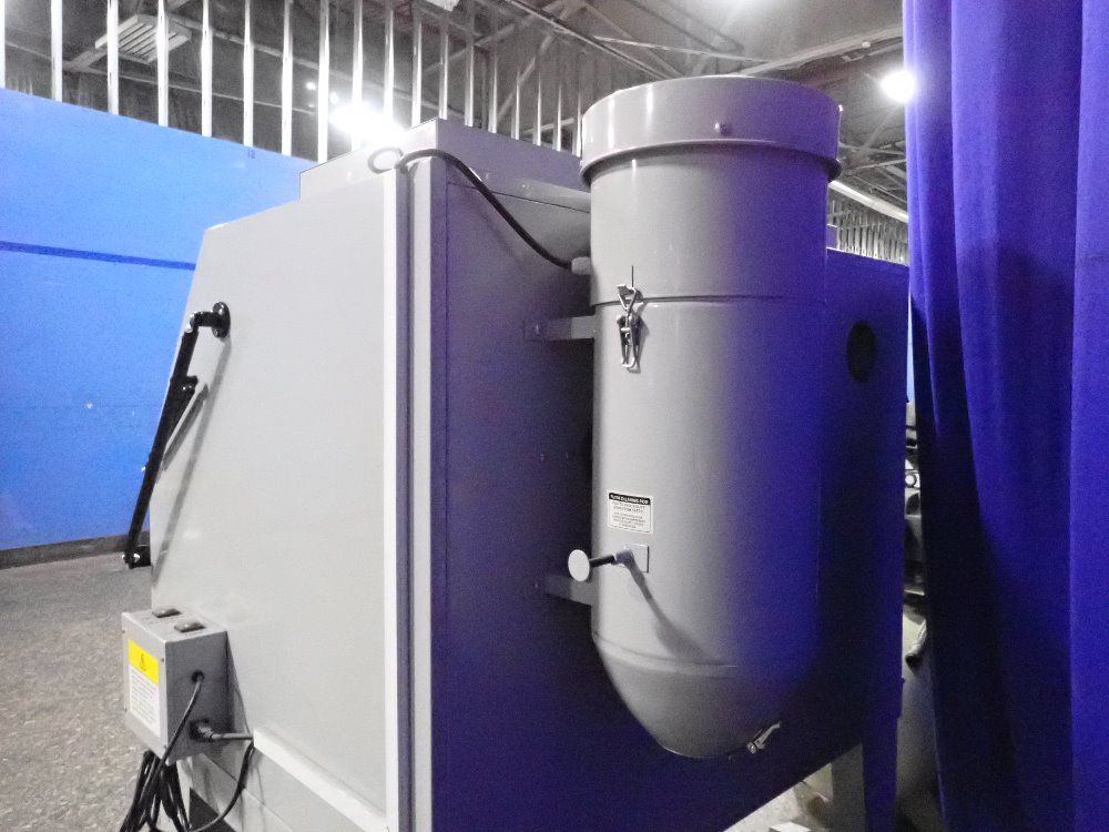 Abrasive Blast Blast Cabinet