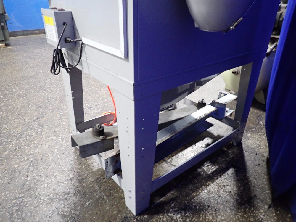 Abrasive Blast Blast Cabinet