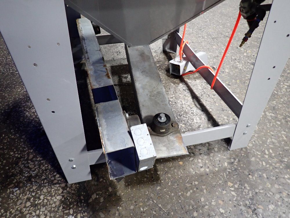 Abrasive Blast Blast Cabinet