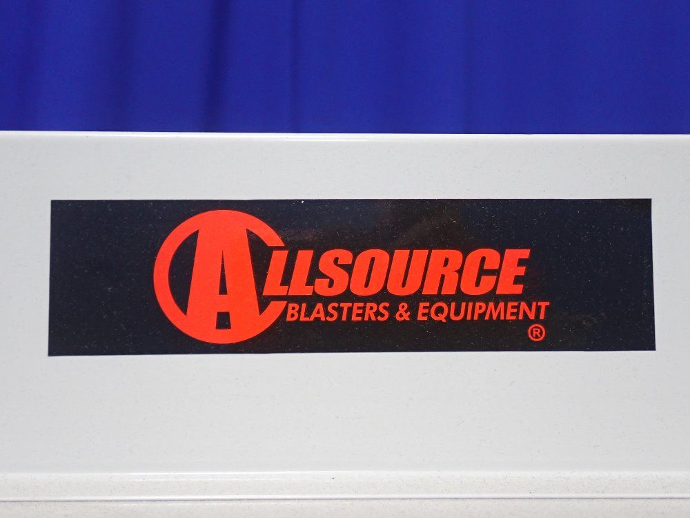 Abrasive Blast Blast Cabinet