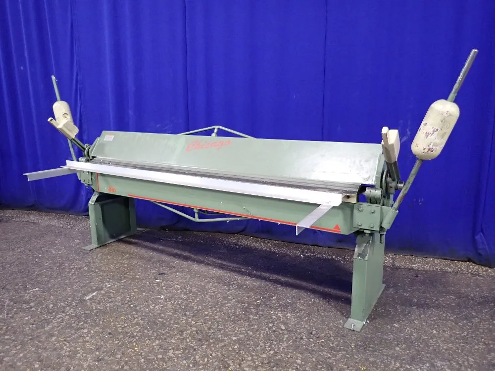 Chicago 97" Hand Brake - 8b 816