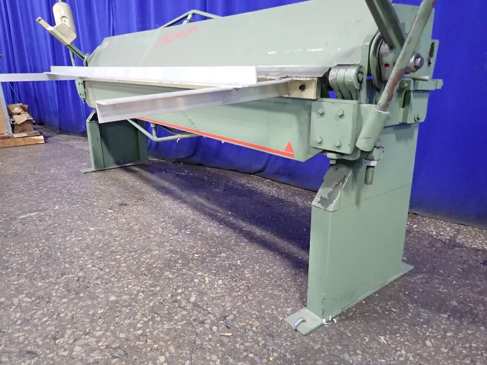 Chicago 97" Hand Brake - 8b 816