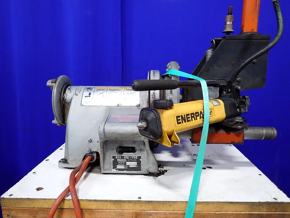 Ridgid Pipe Threader - 300-t2