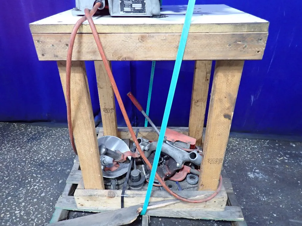 Ridgid Pipe Threader - 300-t2