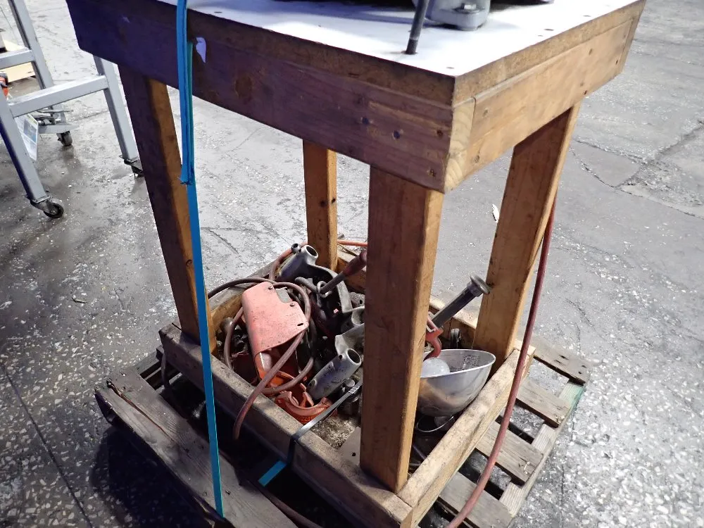 Ridgid Pipe Threader - 300-t2