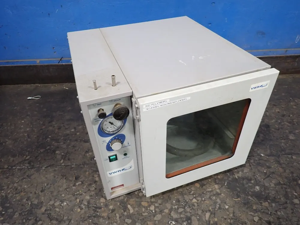 Vwr 20" X 12" X 12" Id Vacuum Oven - 1430
