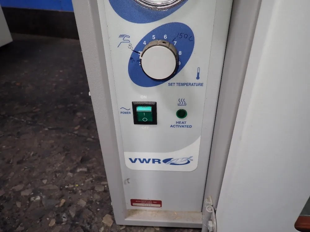 Vwr 20" X 12" X 12" Id Vacuum Oven - 1430