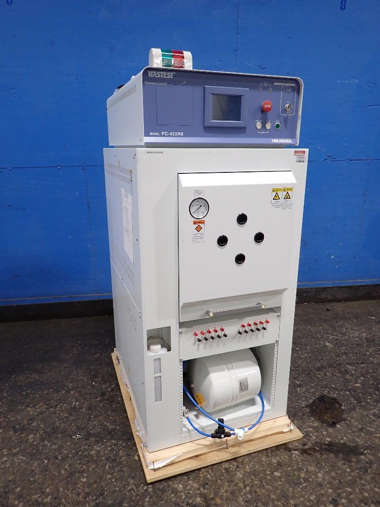 Hastest Climate Chamber - Pc-422r8