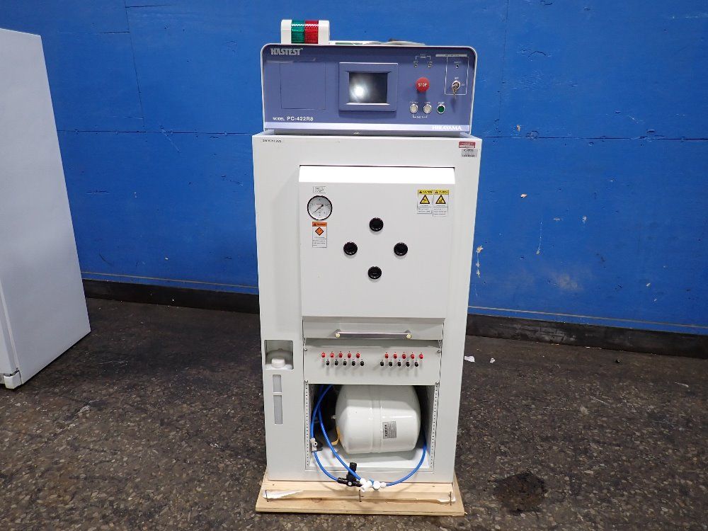 Hastest Climate Chamber - Pc-422r8