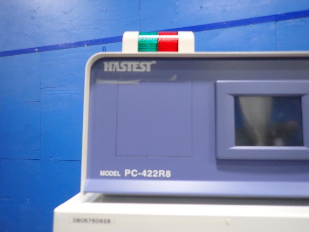 Hastest Climate Chamber - Pc-422r8